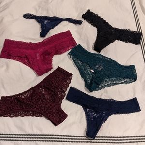 Victoria's Secret Panties Bundle